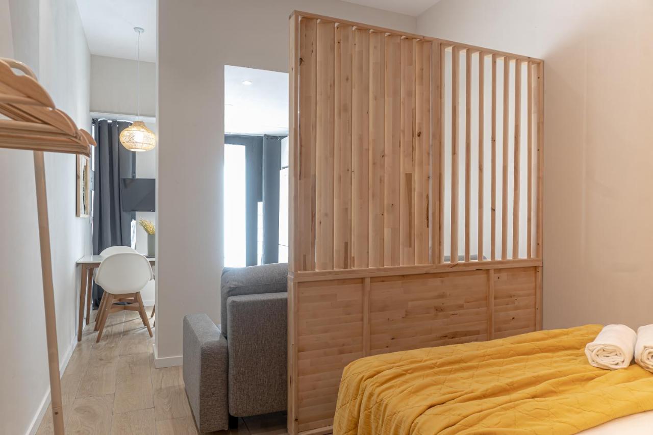 Florit Flats - Urban Beach I Y II Apartments Valencia Exterior photo